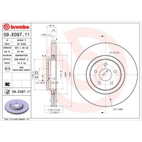 Brembo 09.E097.11