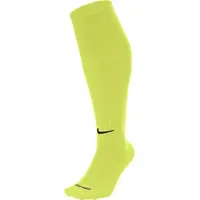 Nike Classic II Stutzen neongelb S