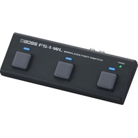Boss FS-1-WL Wireless Footswitch