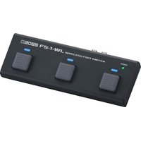 BOSS FS-1-WL Wireless Footswitch