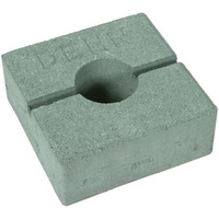 Dehn 253301 BES 4.6KG SB10 180X180X70 Betonstein