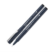 Schneider Pictus Fineliner 0,5 mm Schwarz