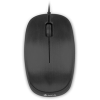 Ngs Flame Maus Schwarz