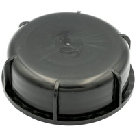 Stabilo-sanitär IBC Container Ersatz Kunststoff Schraubkappe DN80 100mm S100x8