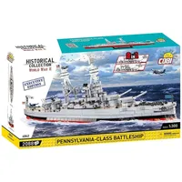 Cobi 4842 Pennsylvania Class Battleship (2in1) - Executive Edition