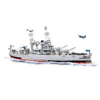 Cobi Schlachtschiff der Pennsylvania-Klasse 1:300