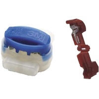 Genisys McCulloch Rob ® kompatible Kabel-Verbinder Draht Reparatur Anschluss