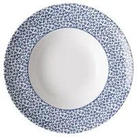 Laura Ashley Blueprint Collectables Pastateller 27,5 cm Floris Porzellan