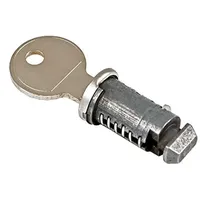 Thule Cylinder + Steel Key N240 für Dachträger Boxen