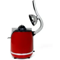 Jata JEEX1059 Entsafter Rot