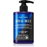 BLACK PROFESSIONAL LINE Crazy Toner Royal Blue 300 ml