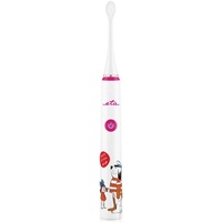 ETA Kinder Schallzahnbürste ETA Sonetic P Pink Weiss