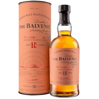 Balvenie 15 Years Old Madeira Cask Single Malt Scotch