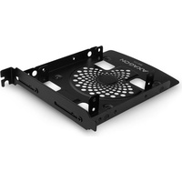 AXAGON RHD-225 Halterahmen für 2x 2,5" im 3,5" /