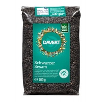 Midsona Davert Schwarzer Sesam