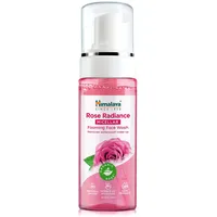 Himalaya Herbals Himalaya Rose Radiance Gesichtsreinigungsschaum 150 ml