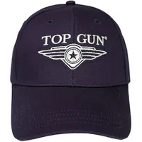 Top Gun Cap Snapback TG22013 Navy,OneSize | Einheitsgröße