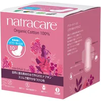 Natracare Ultra Extra Damenbinden Super (10St)