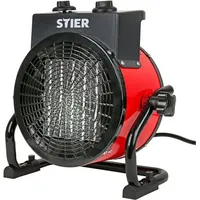Stier Keramik-Heizlüfter 3,0 kW
