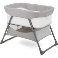 Graco Side-By-SideTM Babybettchen - Farbe: Fossil
