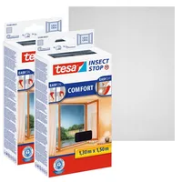 Tesa COMFORT Fliegengitter (B x H) 130cm x 150cm