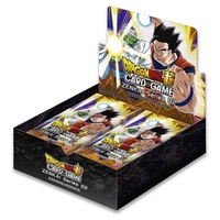 Bandai Namco Entertainment Fighter's Ambition Booster Display B19 (24