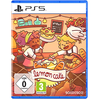 SOEDESCO B.V. Lemon Cake