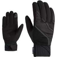 Ziener Uzomi Aw Touch Crosscountry Handschuhe | Black, 6,5