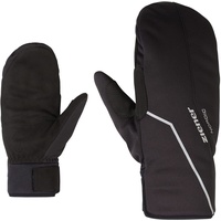 Ziener Ultimono Pr Crosscountry Fausthandschuhe | black, 9,5