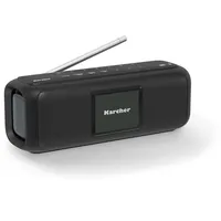 Karcher DAB Go schwarz