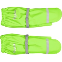 Playshoes Matschhandschuh mit Fleece-Futter in neongrün 3