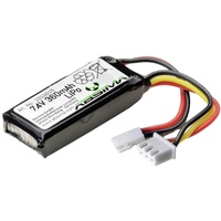 Absima Modellbau-Akkupack (LiPo) 7.4V 360 mAh