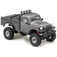 Absima 1:18 Micro Crawler Truck Grey RTR (RTR Ready-to-Run)