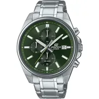 Casio Edifice EFV-610D Edelstahl 48,6 mm EFV-610D-3CVUEF