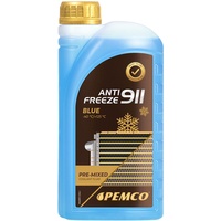 Pemco Antifreeze 911 (-40) 1L Frostschutz für BMW BMW