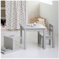 Hoppekids »MADS Kindersitzgruppe«, (Set, 2 tlg., 1 Tisch, 1