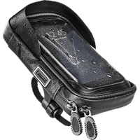 Hama Passive Multi-Halterung für Handy/Smartphone, Schwarz