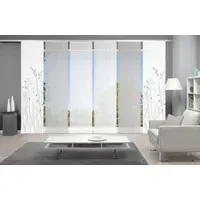 VISION S "GRASIL 6er SET" Gr. 1, grau, B:60cm