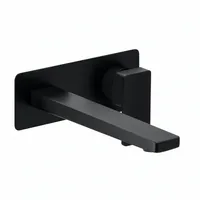 Herzbach CEO Black Waschtischarmatur, 36.220954.2.12,