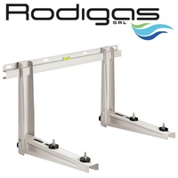Rodigas MS230 Universal Wandkonsole Halterung für Außengruppe bis 100