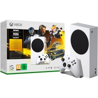 Microsoft Xbox Series S 512GB robot white - Gilded