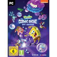 THQ Nordic SpongeBob SquarePants: The Cosmic Shake