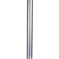 FireFix Ofenrohr 110 x 1000 mm feueraluminiert