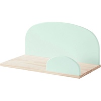 Vipack Wandregal Kiddy - mintgrün - 45 cm