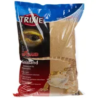 Trixie Basissand für Wüstenterrarien, gelb 5kg