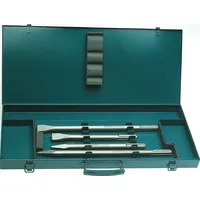 Makita Meißel-Set SDS-MAX 4 teilig