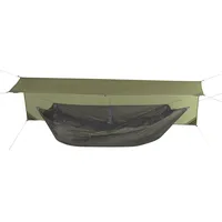 Exped Scout Combi Extreme Hängematte (Größe One Size, gruen)