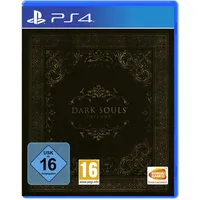 Bandai Namco Entertainment Dark Souls Trilogy PS4