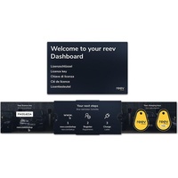 ABL 100000189 reev ready Pro Lizenzschlüssel für einen Ladepunkt