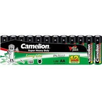 Camelion R6 AA Mignon Batterie Heavy Duty 1,5V -